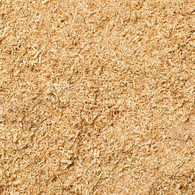 Sawdust